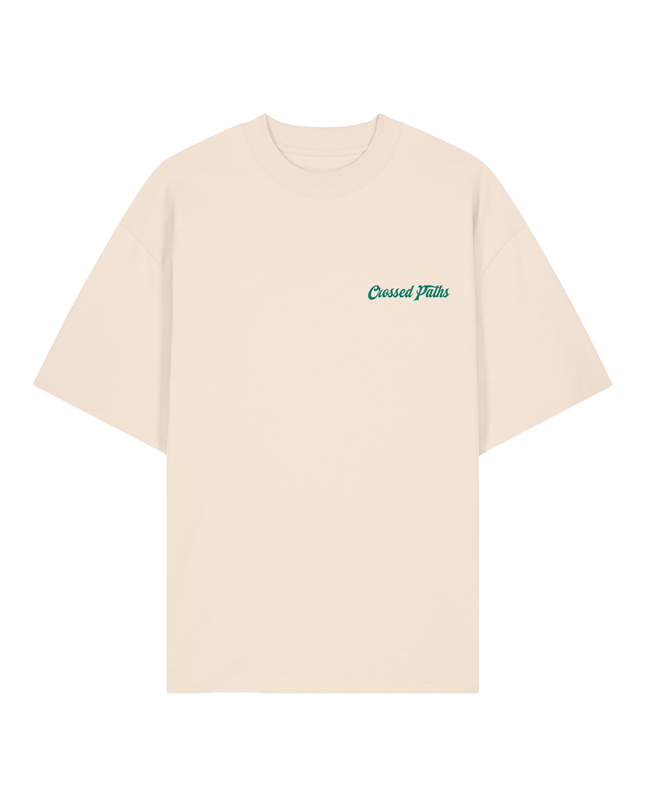 EAGLE - TEE - Crossed Paths