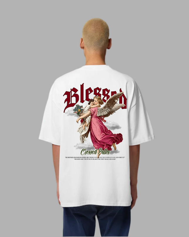 BLESSED - TEE