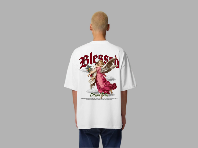 BLESSED - TEE