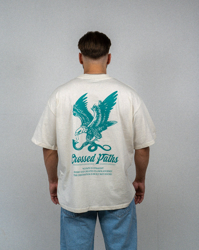EAGLE - TEE - Crossed Paths