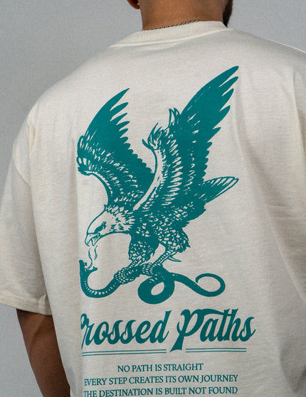 EAGLE - TEE - Crossed Paths