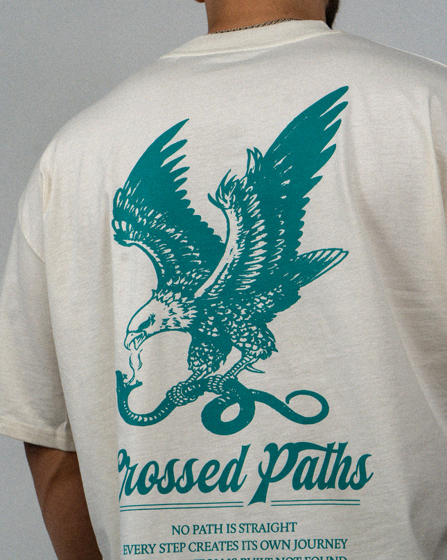 EAGLE - TEE - Crossed Paths