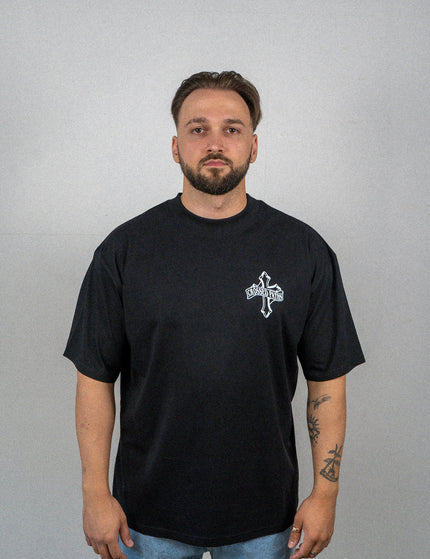 FAITH OVER FEAR - TEE - Crossed Paths