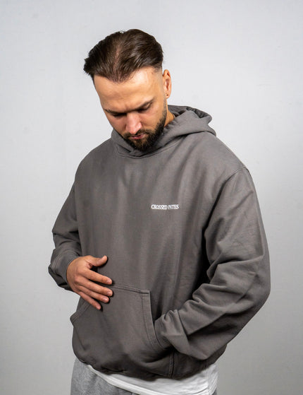 BASIC HOODIE - Crossed Paths