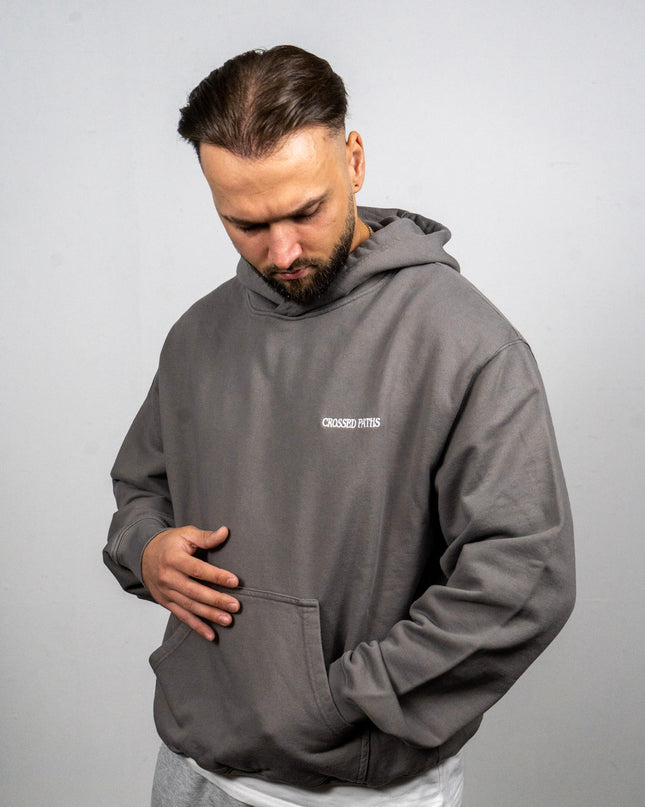 BASIC HOODIE - Crossed Paths