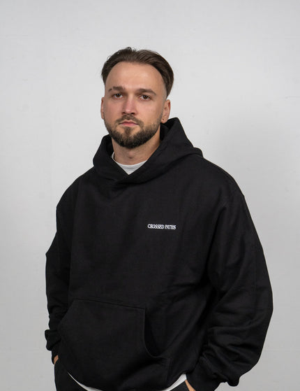 BASIC HOODIE - Crossed Paths