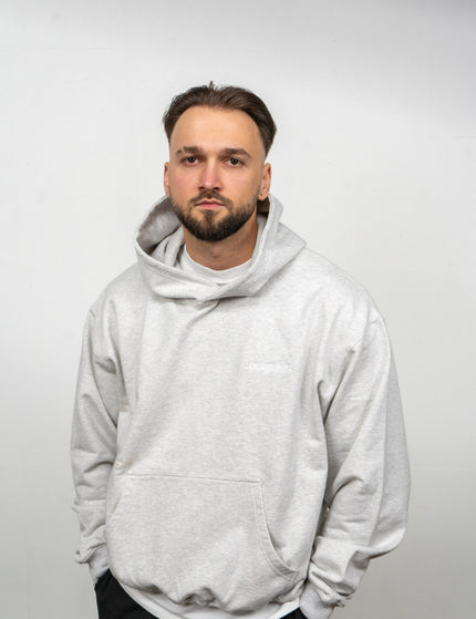 BASIC HOODIE - Crossed Paths