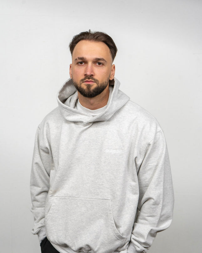 BASIC HOODIE - Crossed Paths
