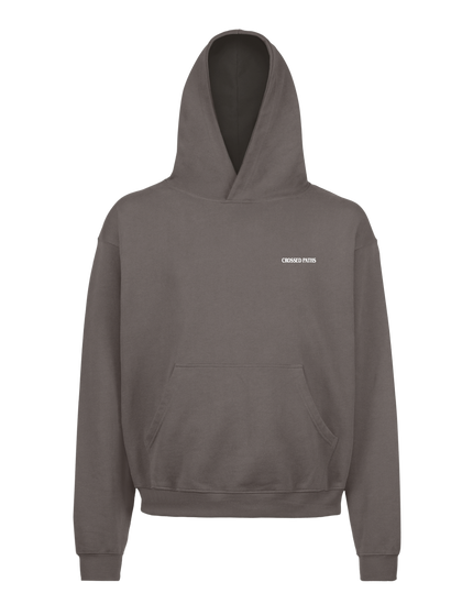 BASIC HOODIE - Crossed Paths