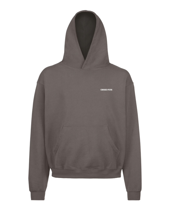 BASIC HOODIE - Crossed Paths