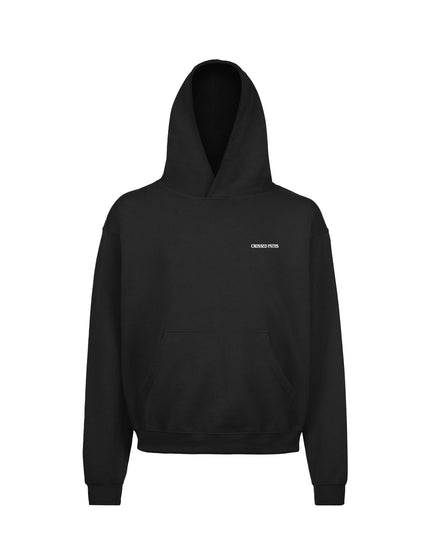 BASIC HOODIE - Crossed Paths
