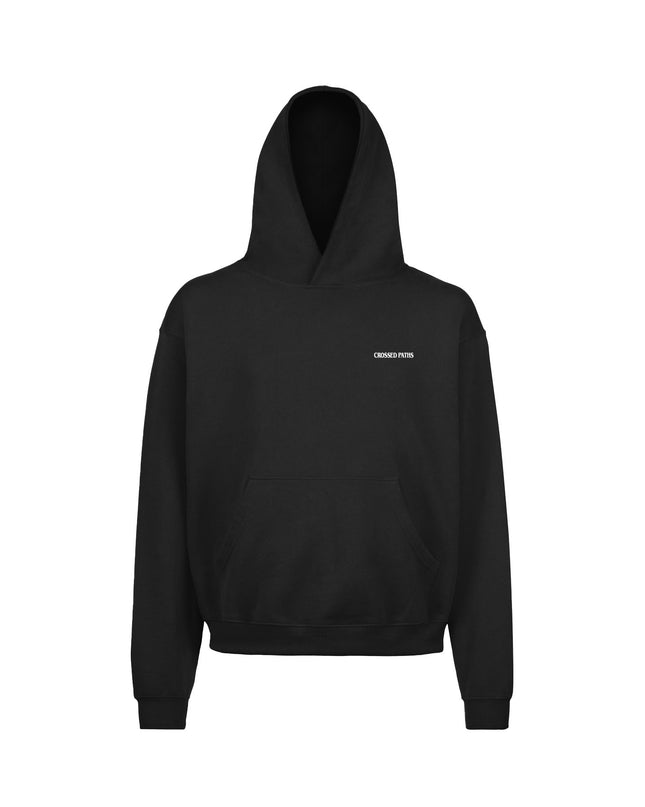 BASIC HOODIE - Crossed Paths