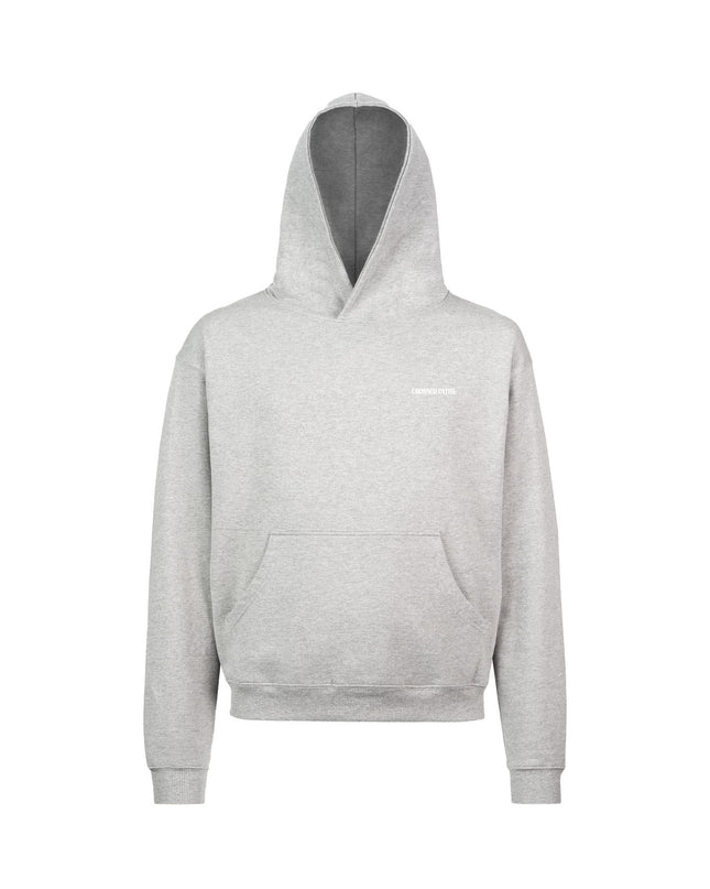 BASIC HOODIE - Crossed Paths