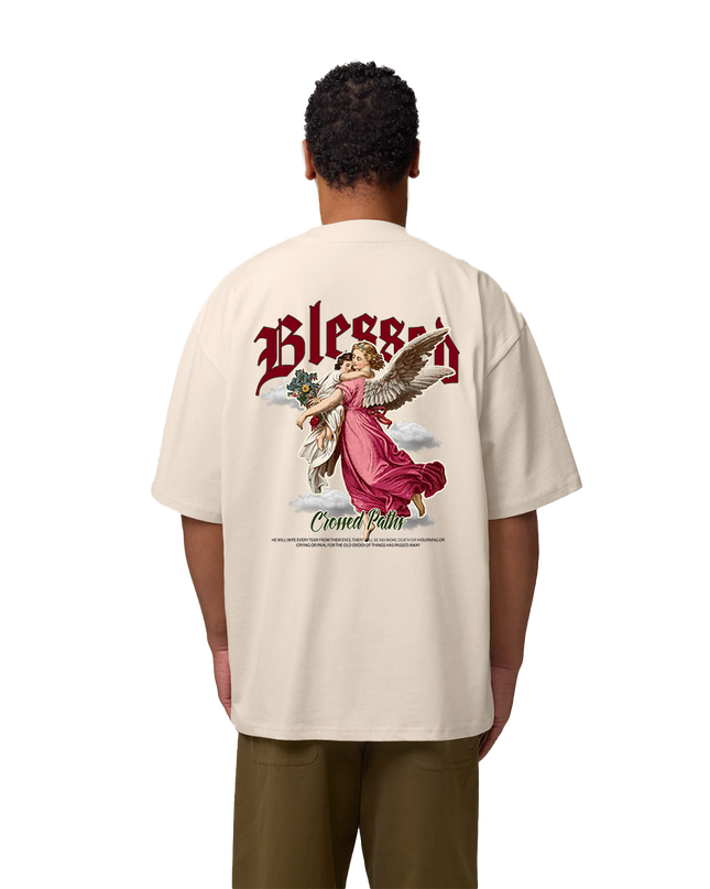 BLESSED - TEE