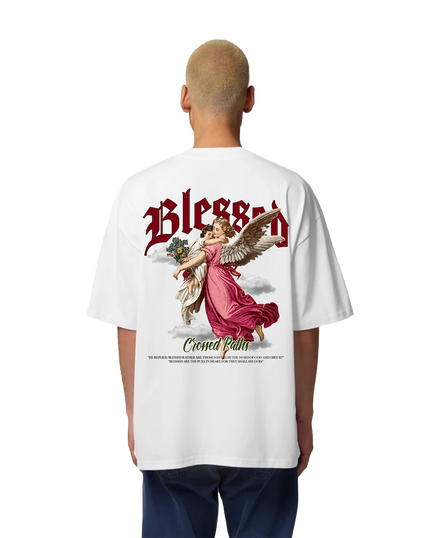 BLESSED - TEE - Crossed Paths