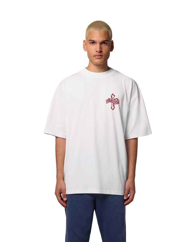 BLESSED - TEE - Crossed Paths