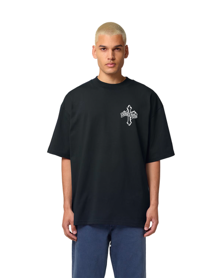 FAITH OVER FEAR - TEE - Crossed Paths